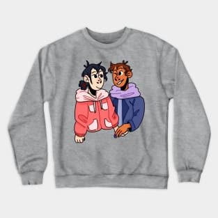 Klance! Crewneck Sweatshirt